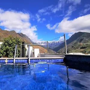 Сasa de vacaciones Casa Vista Caldera, Tijarafe
