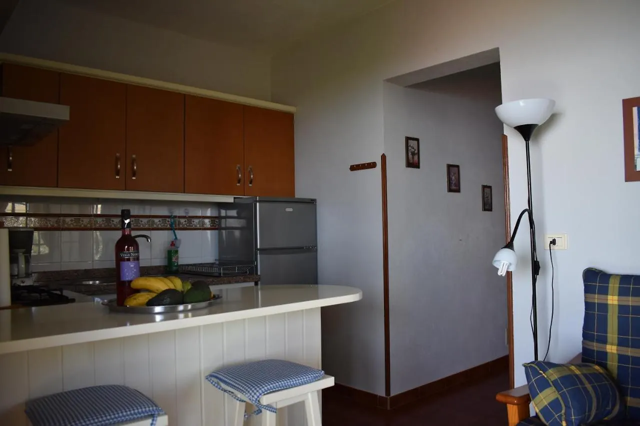 ティハラフェCasa Rosaアパートメント スペイン